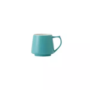 Origami Aroma Mug 320 ml tyrkysový