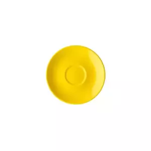 Origami Aroma Cup podšálek žlutý