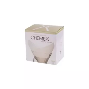 Chemex FS-100 pro 6-10 šálků kávy (100ks) papírové filtry