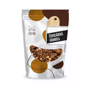 Šufan Granola čokoládová 420 g