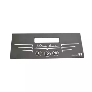 Victoria Arduino Ovládací panel Mythos