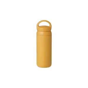 Kinto Day Off termoska žlutá 500 ml