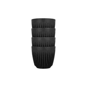 Huskee Charcoal 180ml 4 kusy