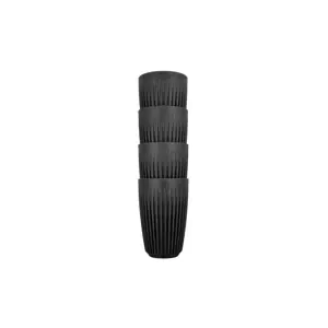 Huskee Charcoal 350ml 4 kusy