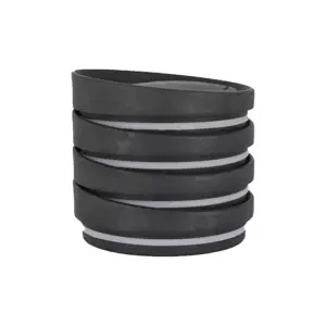 Huskee Charcoal víčko 4 kusy