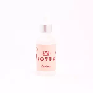 Lotus Water Calcium