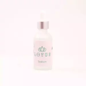 Lotus Water Sodium