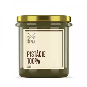 Šufan Pistáciové máslo 330 g