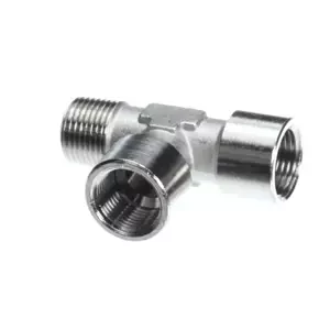 Nuova Simonelli T Fitting 3/8 M-F-F 466 07300236
