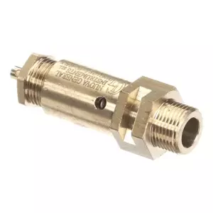 Nuova Simonelli Safety valve C10 18 BAR 3/8 viton 97/23/CE 98013022