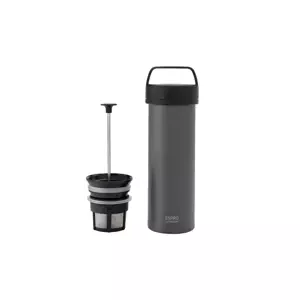 Espro Ultra Light Coffee Press šedý 450 ml