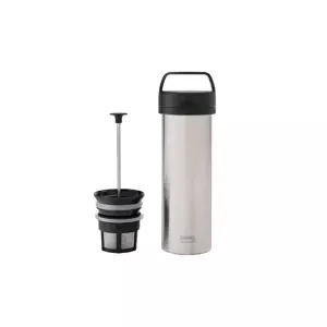 Espro Ultra Light Coffee Press brushed/kovový 450 ml
