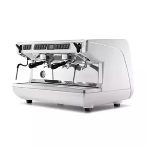 Nuova Simonelli Appia Life XT 2GR V bílý