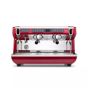 Nuova Simonelli Appia Life XT 2GR V červený