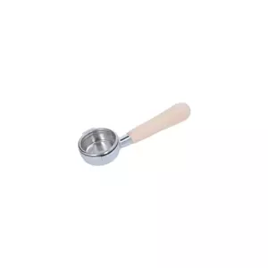 Edo portafilter naked 58 mm s dřevěnou rukojetí javor