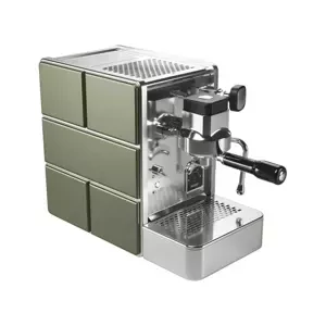 Stone Espresso Mine Green