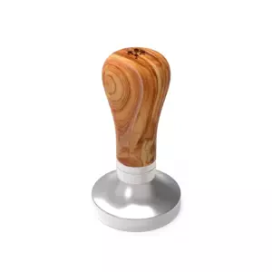 Eureka tamper s nastavitelnou rukojetí 58,35mm plochý oliva