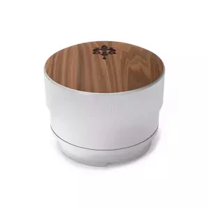 Eureka distributor kávy 58,35mm walnut
