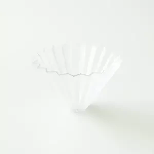 Origami Air plastový dripper M čirý
