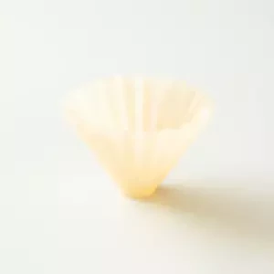 Origami Air plastový dripper M béžový