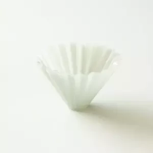 Origami Air plastový dripper M šedý