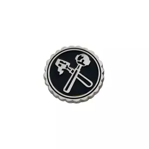 Joefrex Pin Sticker Portafilter