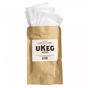 GrowlerWerks uKeg™ Nitro coffee papírové sáčky 10 ks