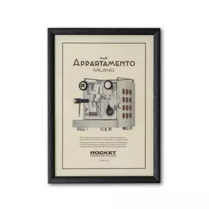 Rocket Espresso obraz Appartamento