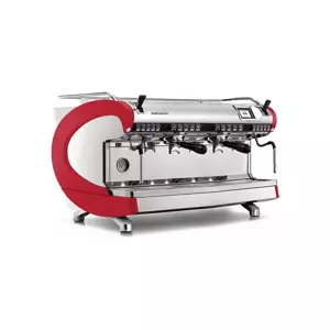 Nuova Simonelli Aurelia Wave 2GR V červený