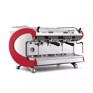 Nuova Simonelli Aurelia Wave UX 2GR červený