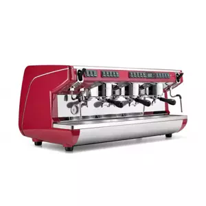 Nuova Simonelli Appia Life XT 3GR V červený