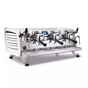 Victoria Arduino 388 Black Eagle 3GR Gravitech bílý