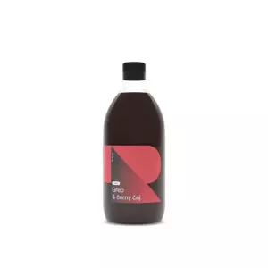 The Recipe Grep  černý čaj sirup 540 ml