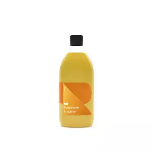 The Recipe Pomeranč  zázvor sirup 540 ml