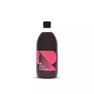 The Recipe Malina  cascara sirup 540 ml