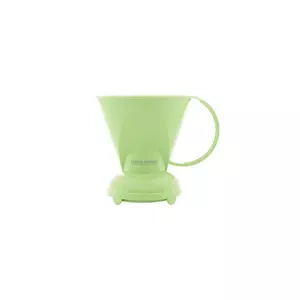 Clever dripper plastový L 500 ml zelený