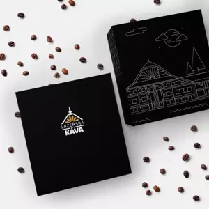 Brazílie - Pedra Redonda Dárková krabička Balení 250g