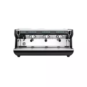 Nuova Simonelli Appia Life 3GR V černý