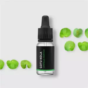 Gotu Kola - 100% přírodní esenciální olej 10 ml