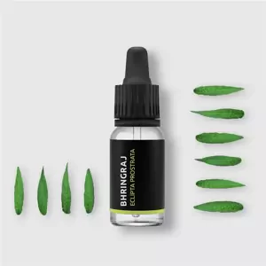 Bhringraj - 100% přírodní esenciální olej 10 ml