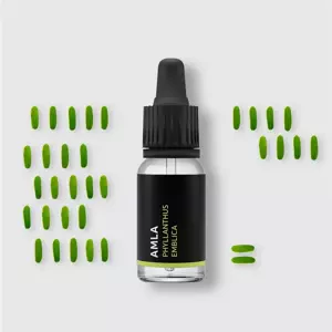 Amla - 100% přírodní esenciální olej 10 ml