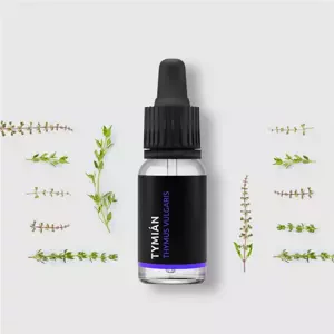 Tymián - 100% přírodní esenciální olej 10 ml