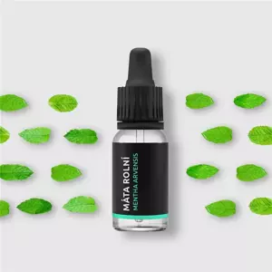 Máta rolní - 100% přírodní esenciální olej 10 ml