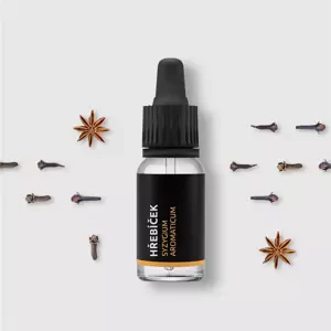 Hřebíček - 100% přírodní esenciální olej 10 ml