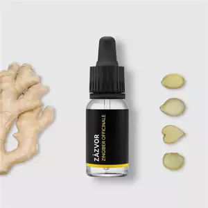 Zázvor - 100% přírodní esenciální olej 10 ml