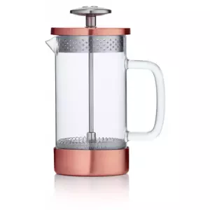 Barista  Co Core Coffee Press Cooper 350 ml růžový