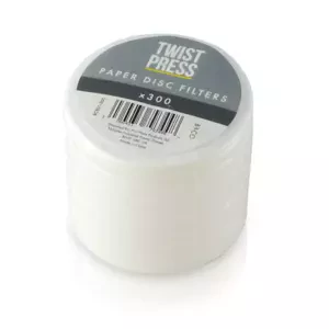 Barista  Co Twist Press papírové filtry 300ks