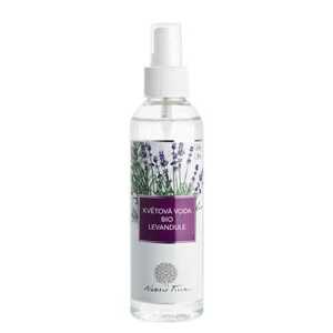 Nobilis Tilia Květová voda Levandule 200 ml plast BIO