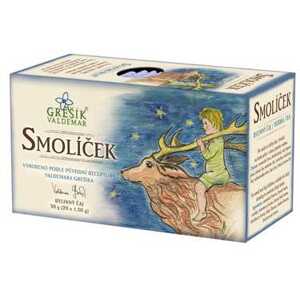 Grešík Devatero bylin Smolíček čaj 20 x 1,5 g
