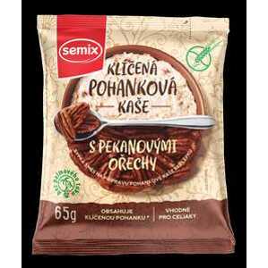 Semix Klíčená pohanková kaše s pekanovými ořechy 65 g